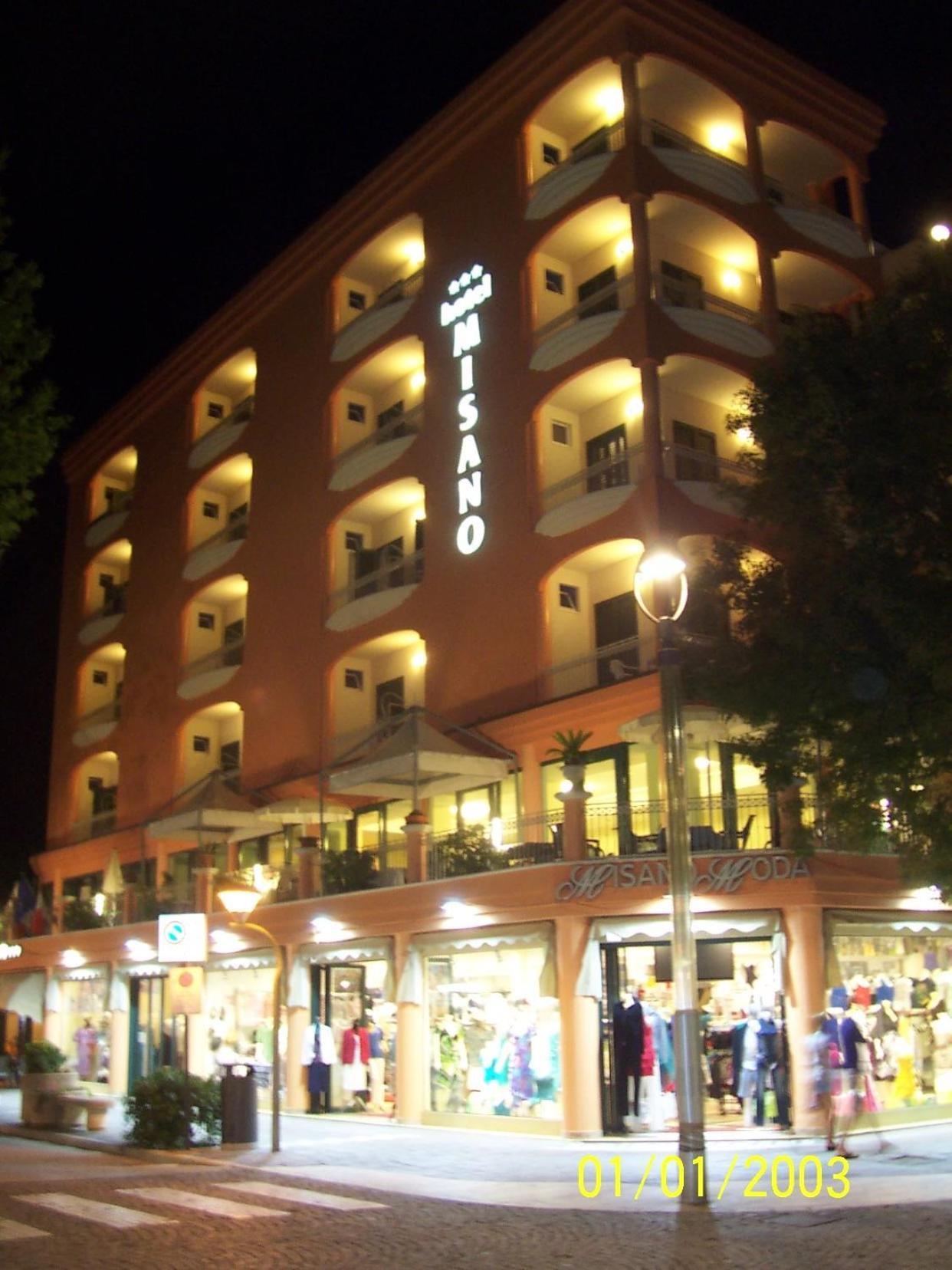 Hotel Misano Misano Adriatico Exterior photo