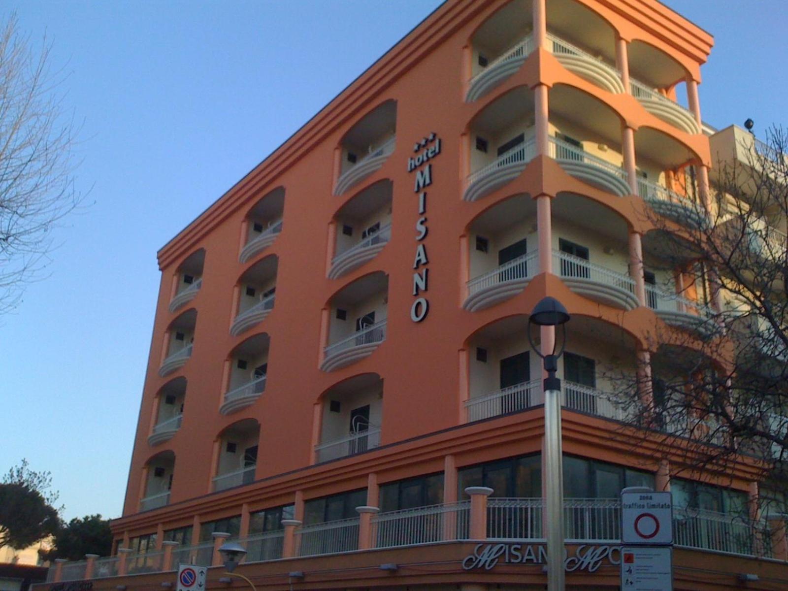 Hotel Misano Misano Adriatico Exterior photo
