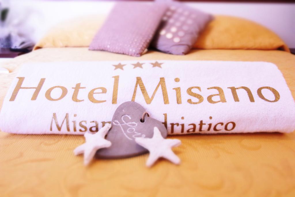 Hotel Misano Misano Adriatico Exterior photo