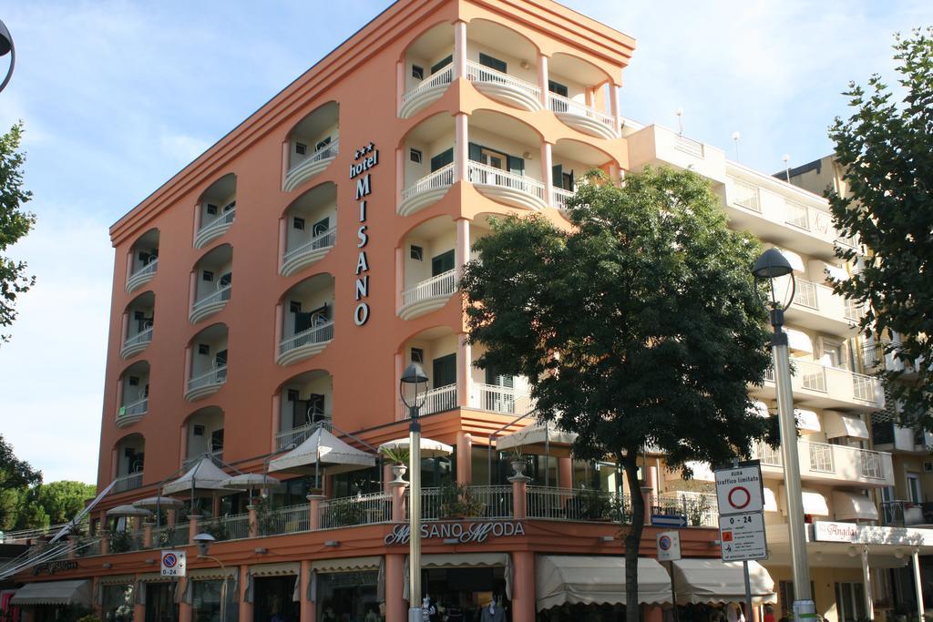 Hotel Misano Misano Adriatico Exterior photo