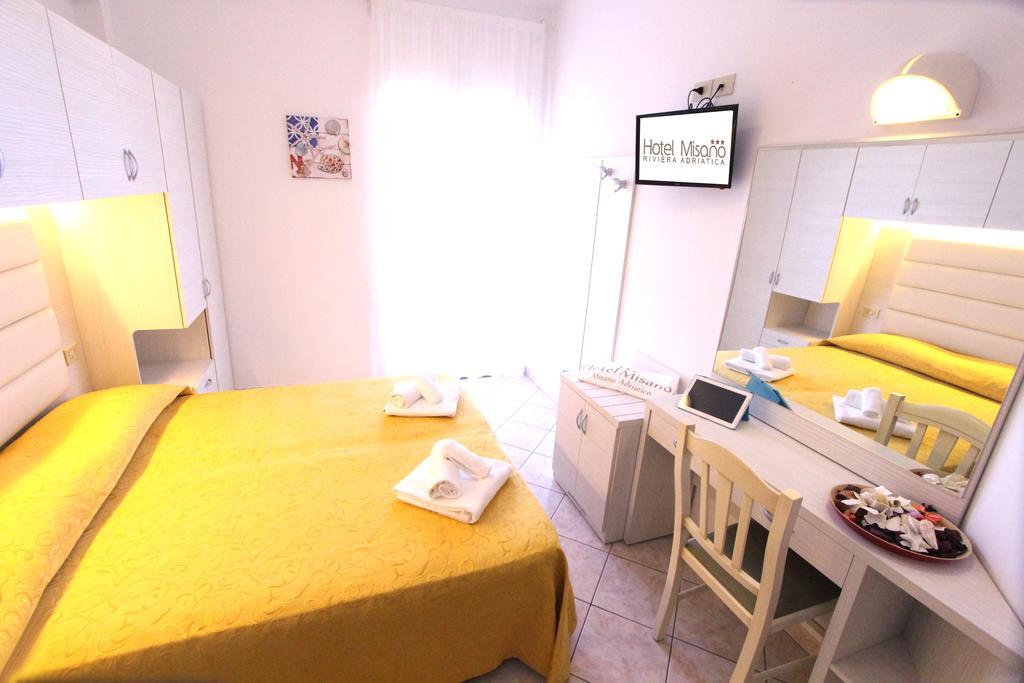 Hotel Misano Misano Adriatico Exterior photo