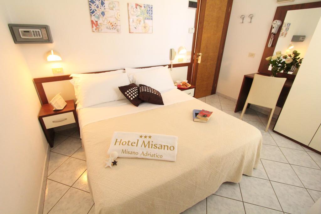 Hotel Misano Misano Adriatico Exterior photo