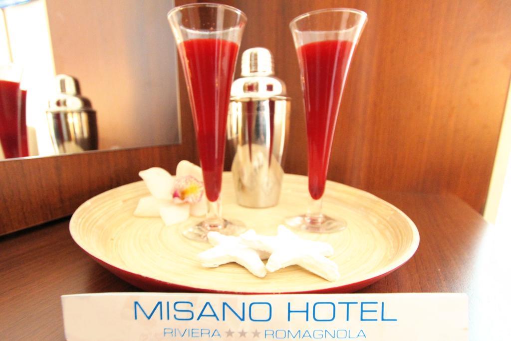 Hotel Misano Misano Adriatico Exterior photo