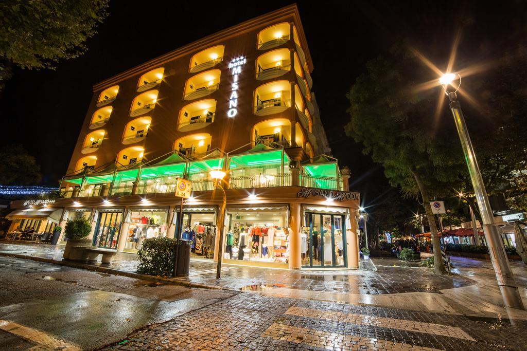 Hotel Misano Misano Adriatico Exterior photo