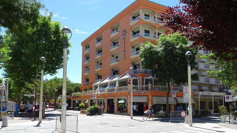 Hotel Misano Misano Adriatico Exterior photo